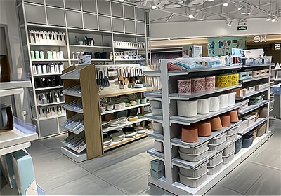 开设Nimy尼米优选休闲百货店的经营指南 人员需求与省心程度分析