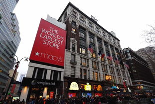 梅西百货何去何从？中国资本能否重塑百货业未来