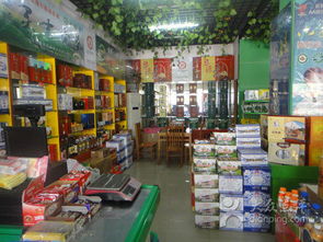 天之恒特产百货超市 融汇百物，彰显地方特色