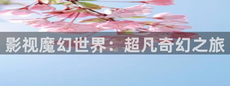 长乐曲金牌影院：影视魔幻世界：超凡奇幻之旅